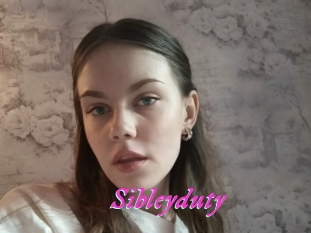 Sibleyduty
