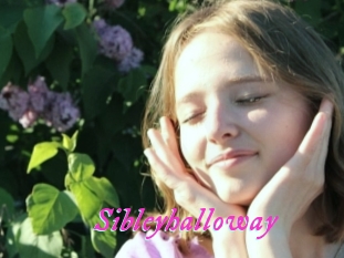 Sibleyhalloway