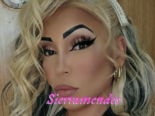 sierramendes Fille Sensuelle