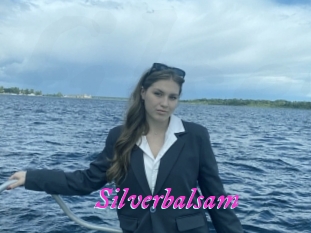 Silverbalsam