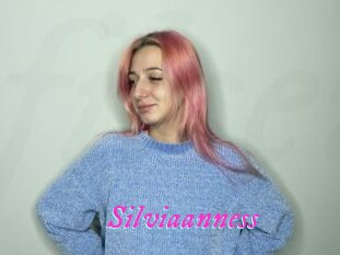 silviaanness Fille Sensuelle