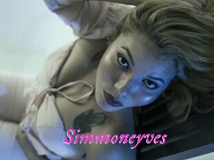 simmoneyves Fille Sensuelle
