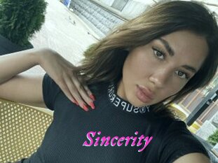Sincerity