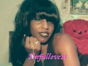 sinfullove21 Fille Sensuelle