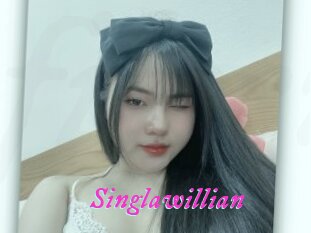 singlawillian Fille Sensuelle