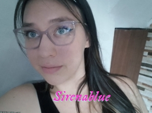 sirenablue Fille Sensuelle