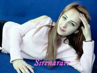 Sirenarare