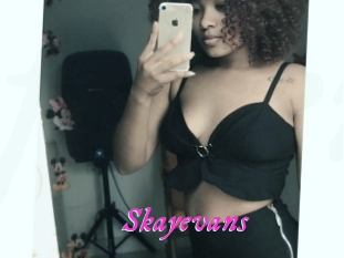 Skayevans