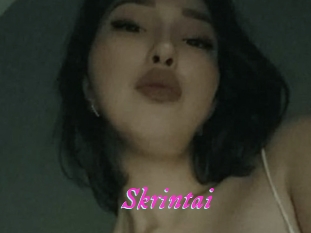 Skrintai