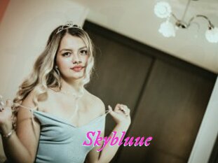 Skybluue