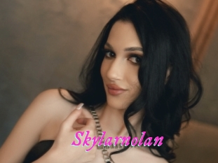 skylarnolan Fille Sensuelle