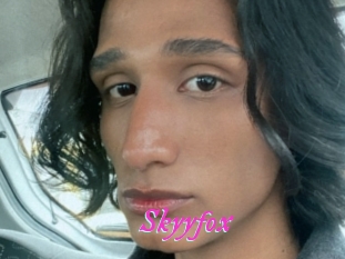 Skyyfox