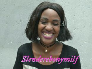 Slenderebonymilf