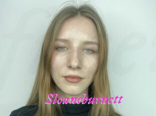 Sloaneburnett