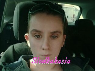 Slodkakasia