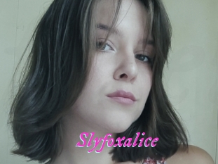 Slyfoxalice