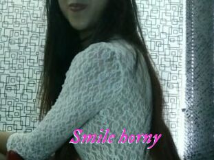 Smile_horny