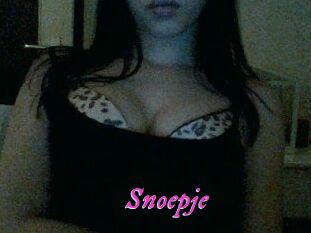 Snoepje