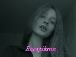 Snoopiksun