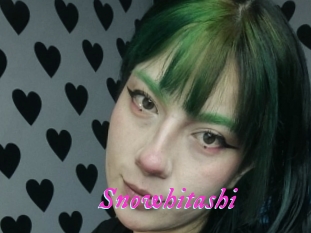 snowhitashi Fille Sensuelle