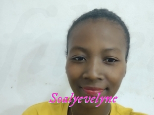 soalyevelyne Fille Sensuelle