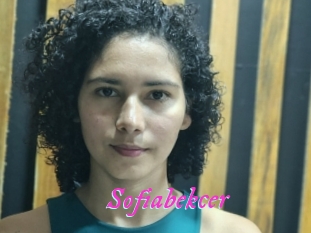 Sofiabekcer