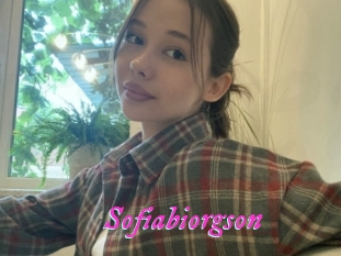 Sofiabiorgson
