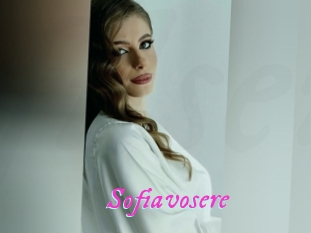 Sofiavosere