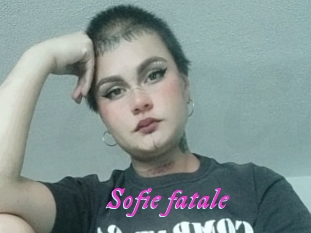 Sofie_fatale