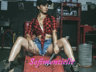 sofimontielle Fille Sensuelle