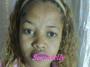 soniakelly Fille Sensuelle
