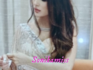 sonikamiss Fille Sensuelle