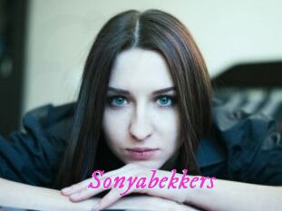 Sonyabekkers