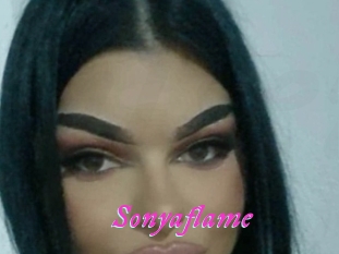 Sonyaflame