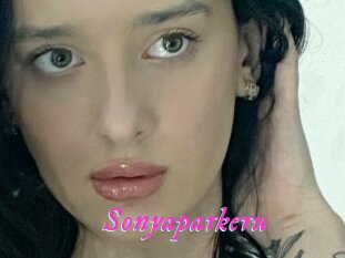 Sonyaparkeru