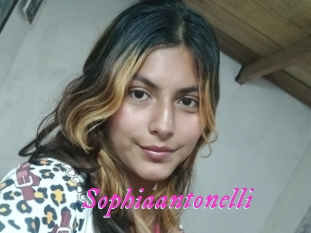 sophiaantonelli Fille Sensuelle