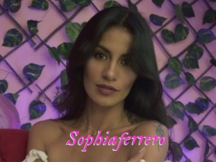 Sophiaferrero