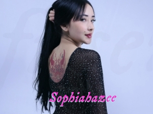 Sophiahazee
