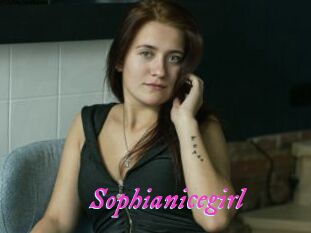 Sophianicegirl