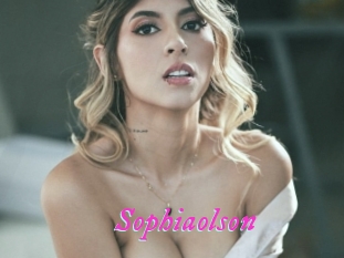 sophiaolson Fille Sensuelle