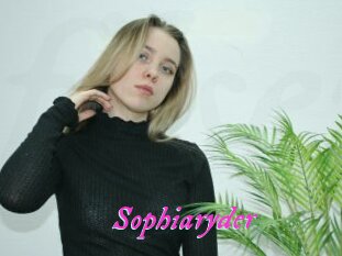 Sophiaryder