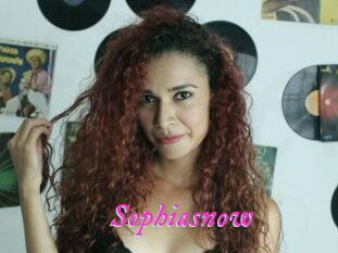 Sophiasnow