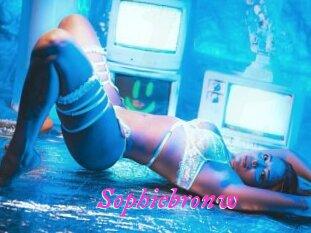 sophiebronw Fille Sensuelle