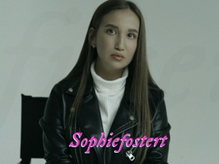 Sophiefostert