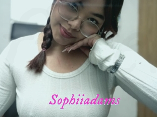 Sophiiadams