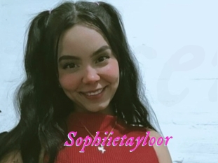Sophiietayloor