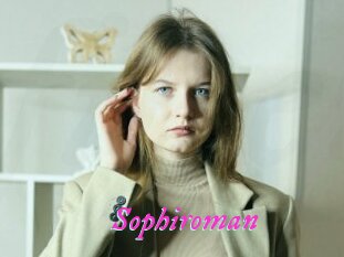 Sophiroman