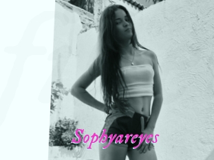 Sophyareyes