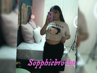 Sopphiebrown