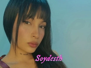 soydesth Fille Sensuelle
